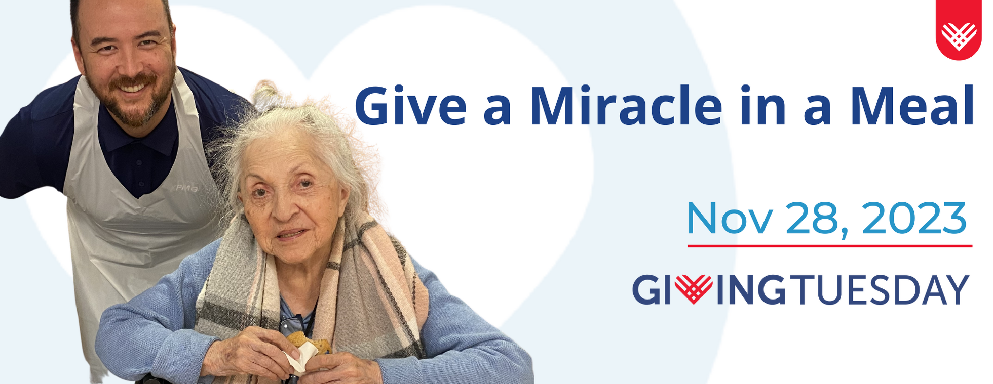 Serving Seniors Giving Tuesday